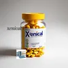 Xenical con ricetta medica a